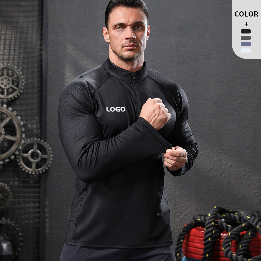 AeroShell Lightweight Training Jacket – Black