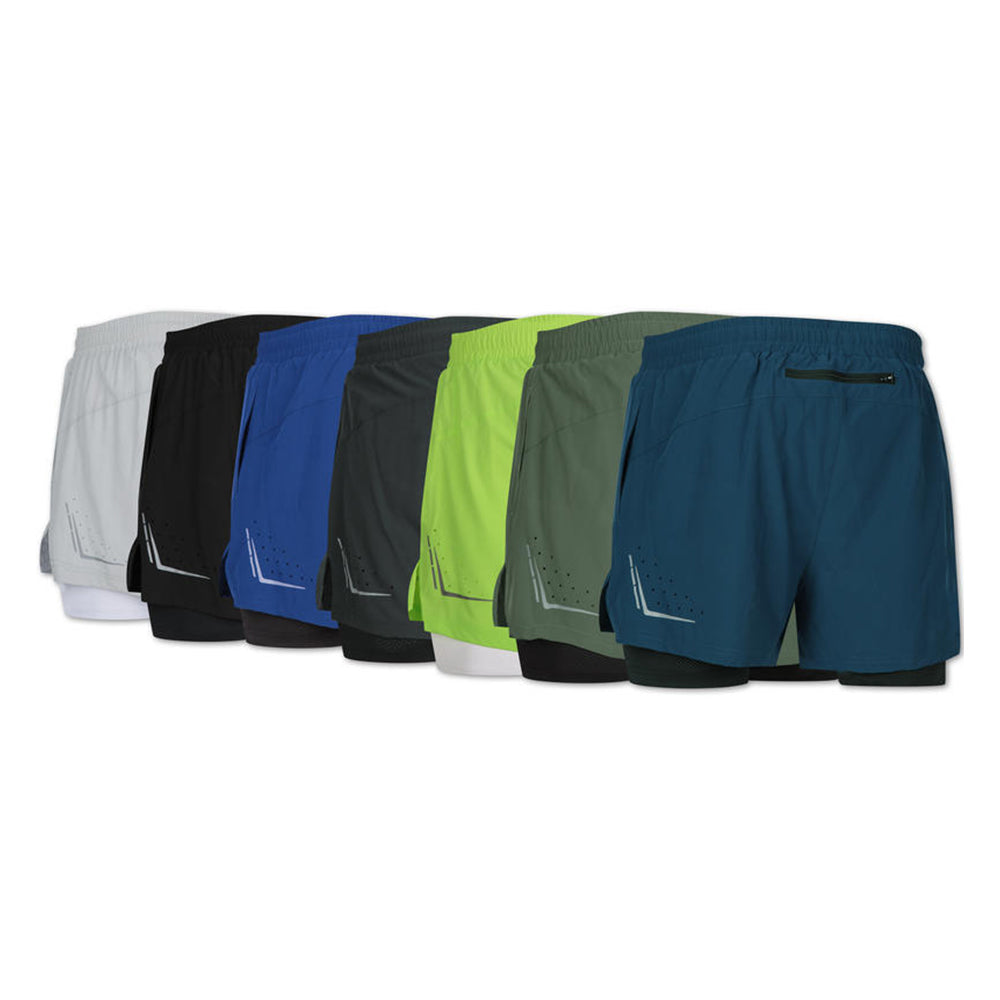 Second-Skin Shorts
