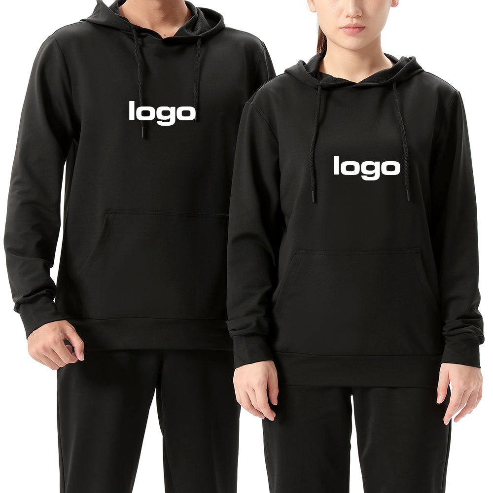 Training Crew Sweatshirt Fitness Pullover Sweat Top For Jogging