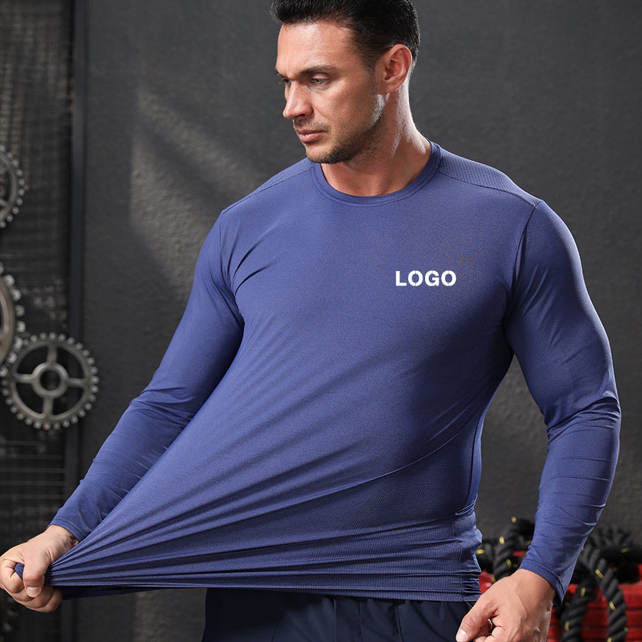 AirFlow UltraLight Running Tee – Black