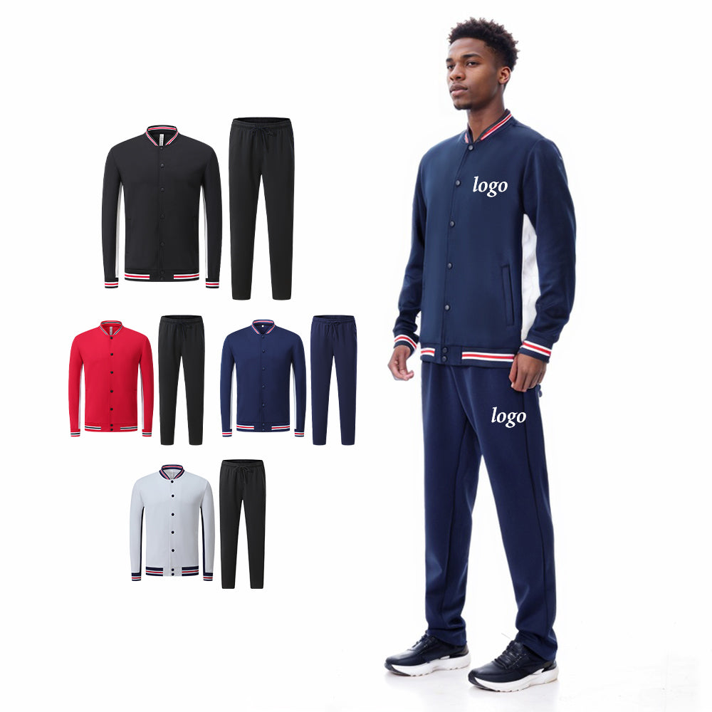 Running Tracksuit Set Sweatshirt Jogger Outdoor Fitness Gear