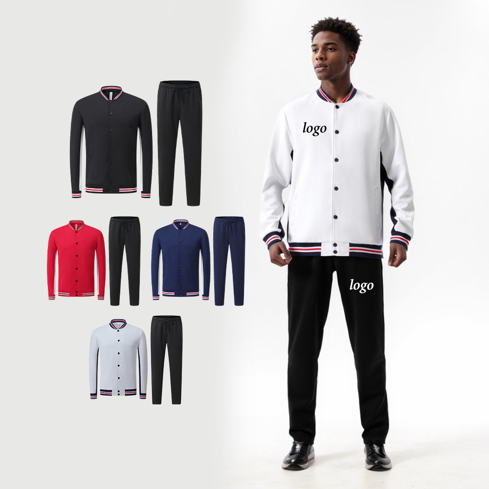 Running Tracksuit Set Sweatshirt Jogger Outdoor Fitness Gear