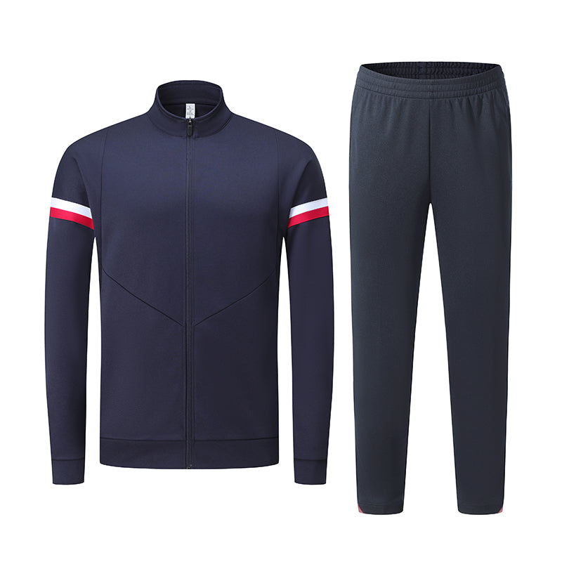 Sports Suit Sweatsuit Jogger Training Set All Season Comfort