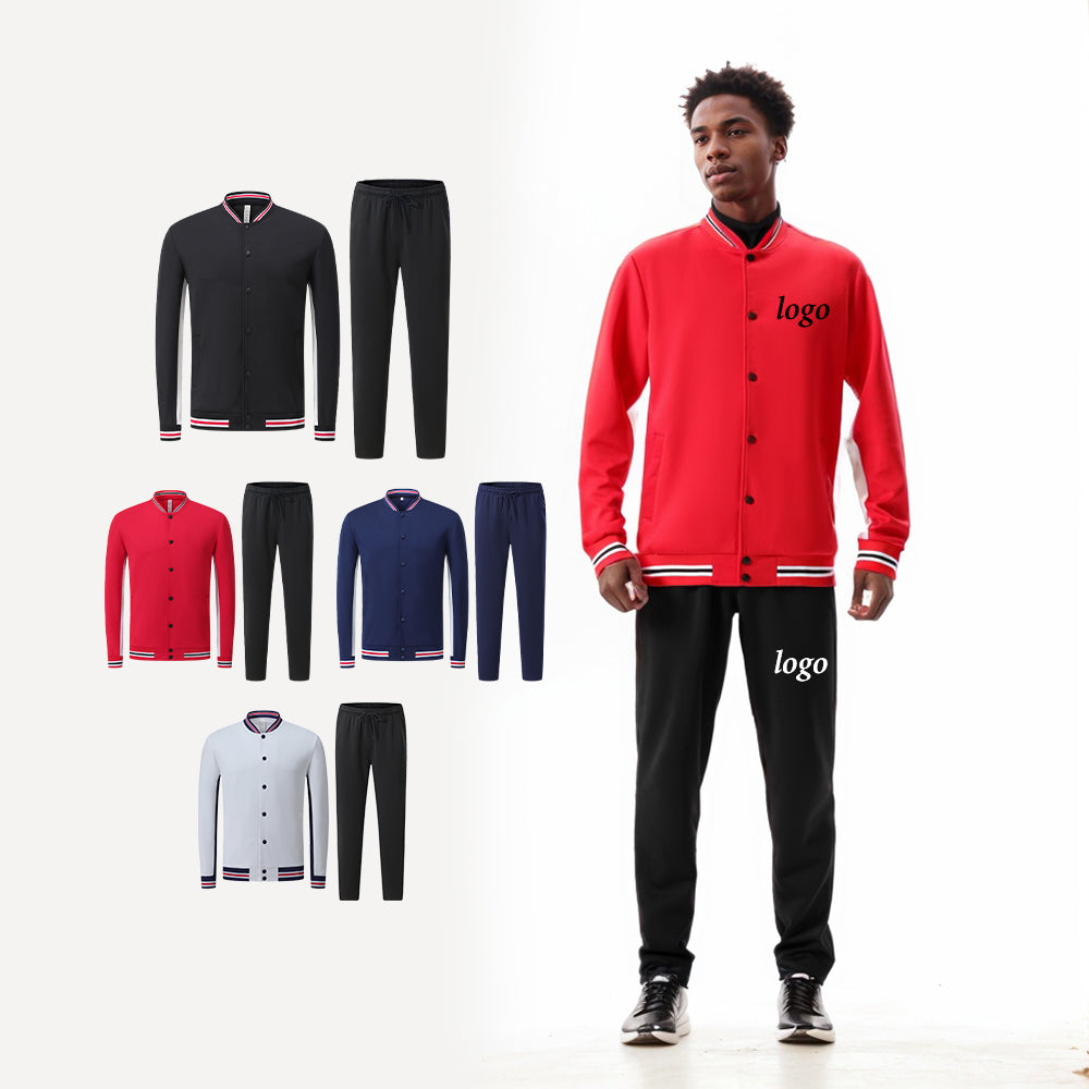 Running Tracksuit Set Sweatshirt Jogger Outdoor Fitness Gear