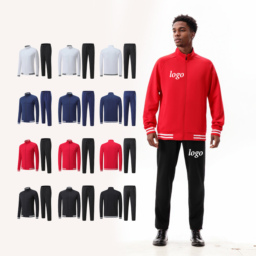 Sports Suit Sweatsuit Jogger Training Set All Season Comfort