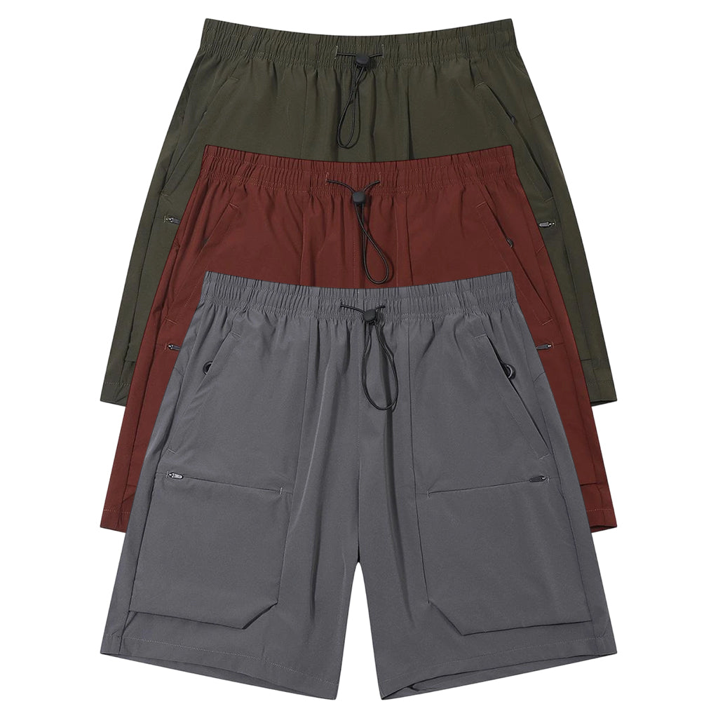 CoolFlow Cooling Running Shorts