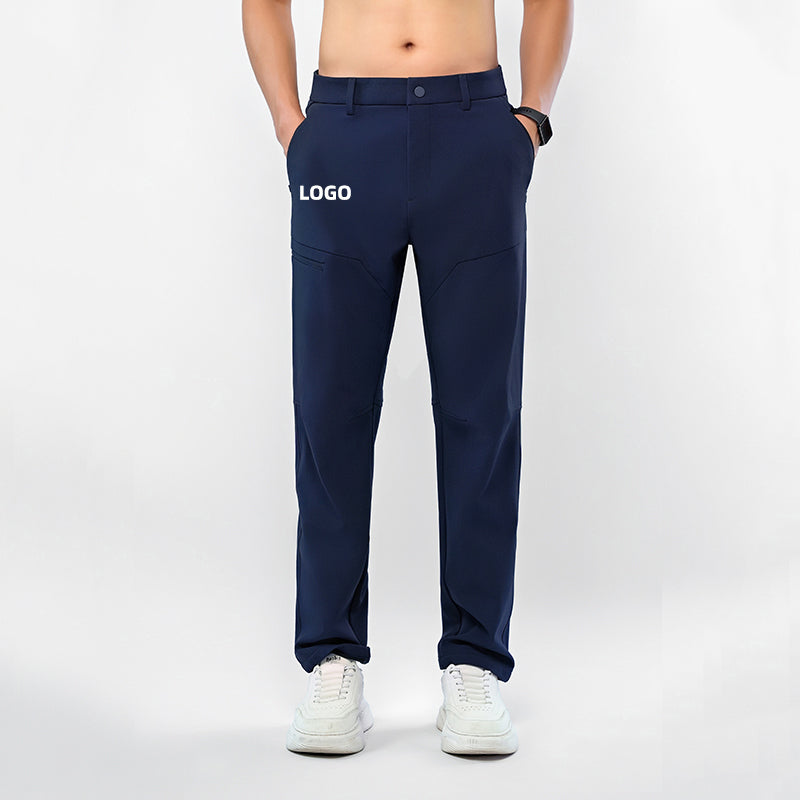 AirLite Stretch Warm Track Pants – Charcoal