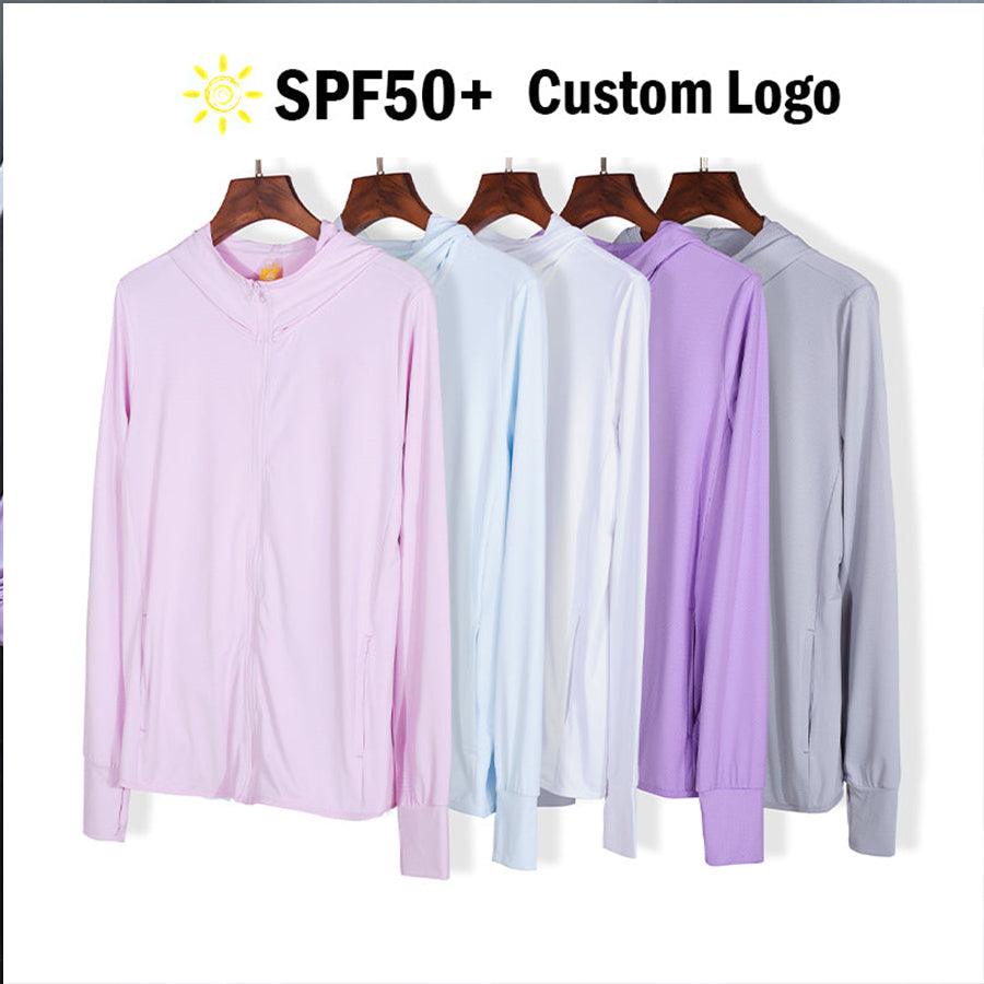 Cooling UV Jacket