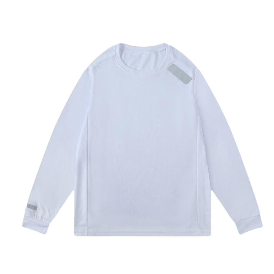 FlexDry Breathable Fitness Long Sleeve – Navy