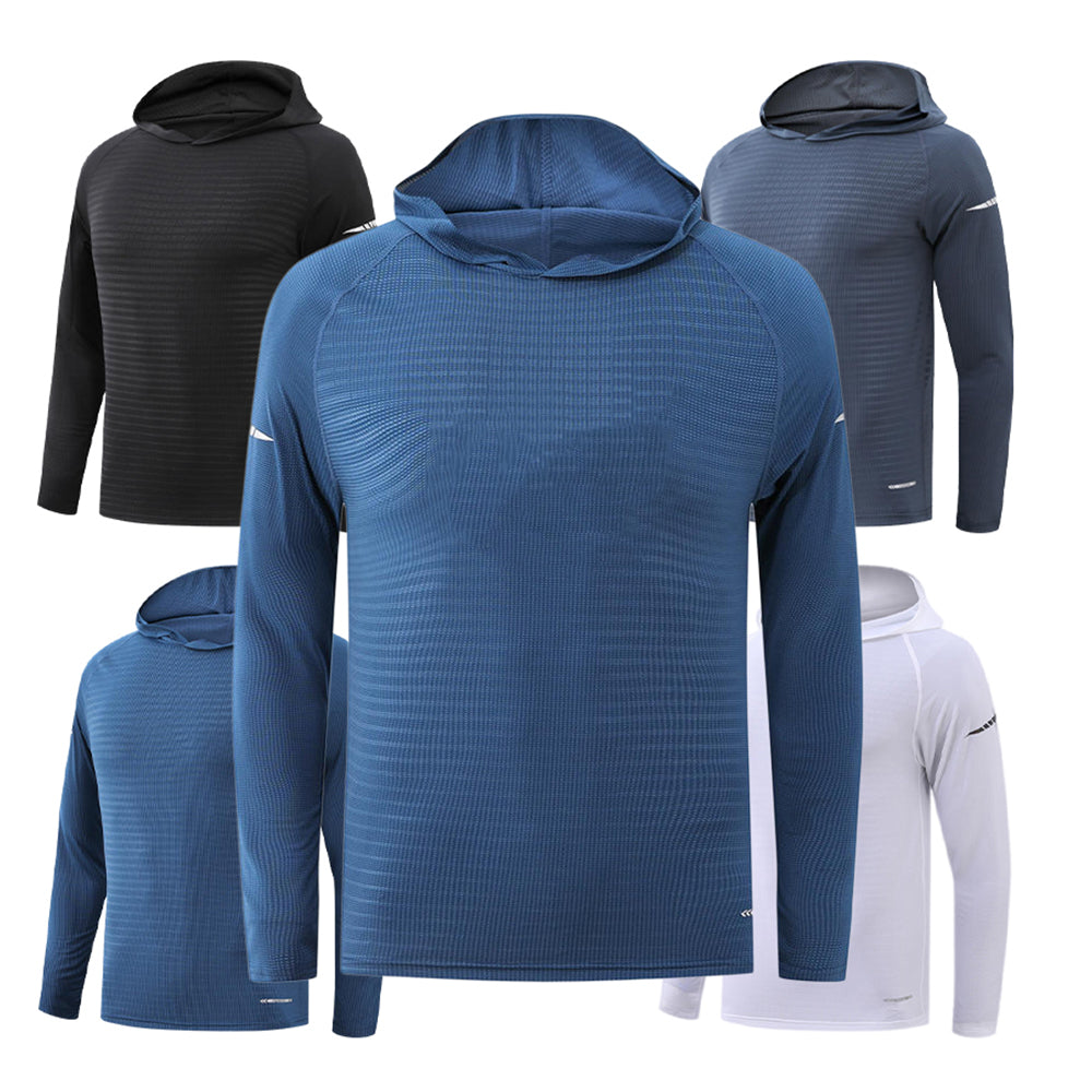LiteMotion SoftTouch Fitness Hoodie
