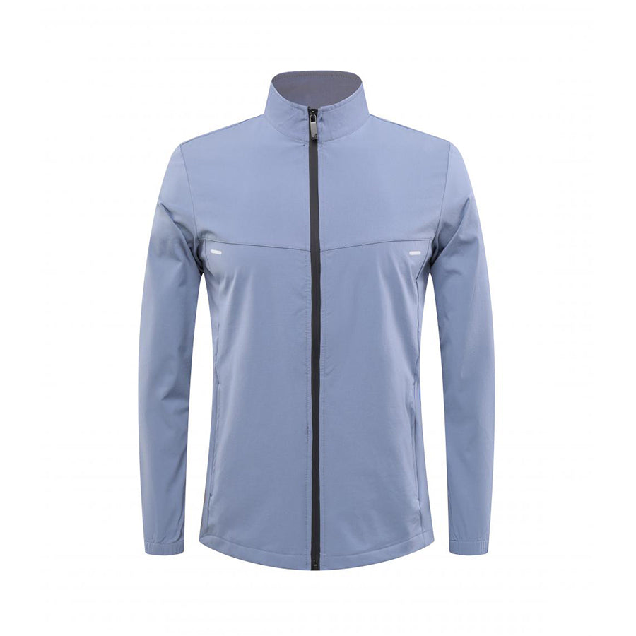 AxisLayer Quick-Dry Performance Outerwear – Black