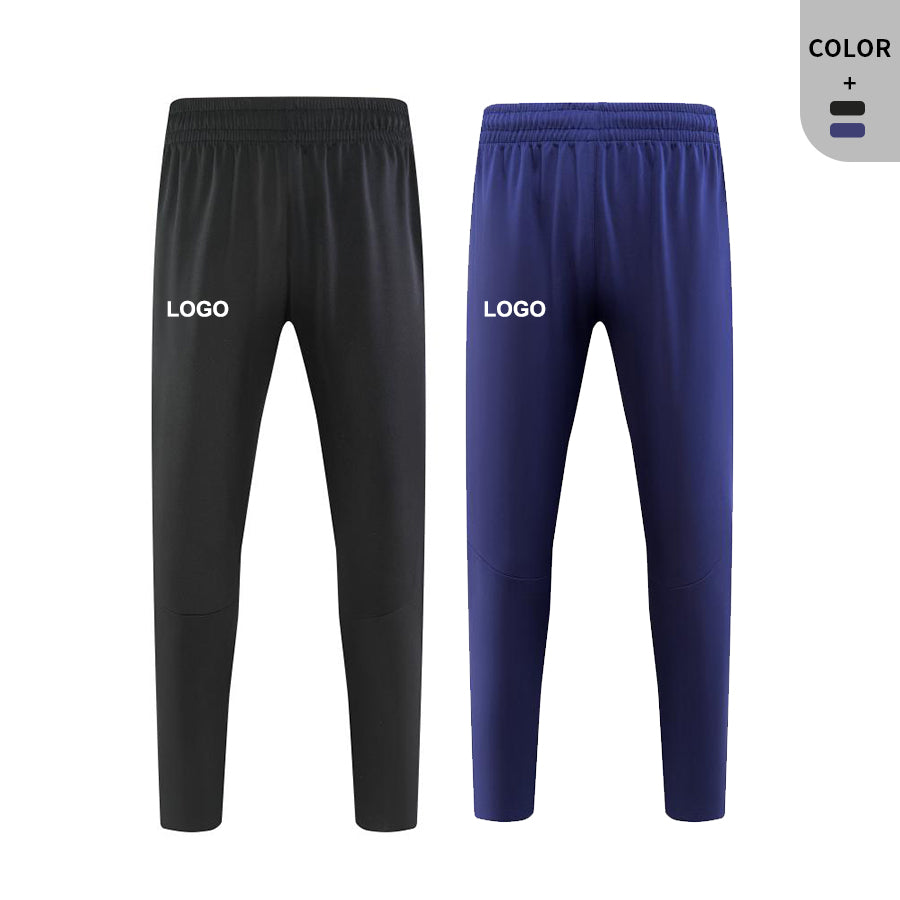 AirLite Lightweight Zippered Jog Pant – Black