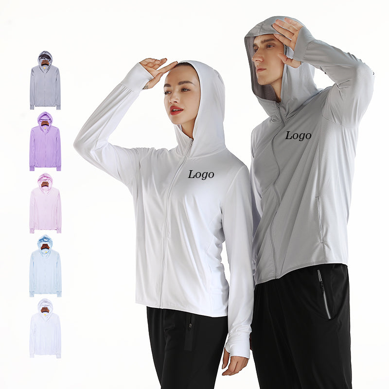 Cooling UV Jacket