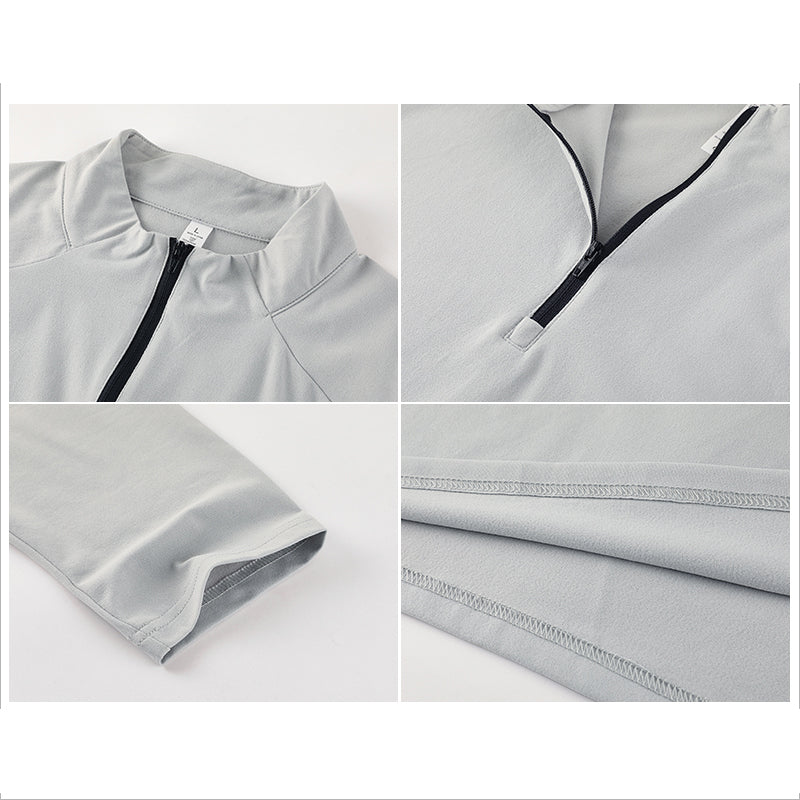 VentoFit Stretch Performance Top – Black