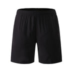 Fitted Gym Shorts