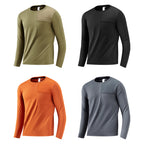 HeatWave StretchFit Crew Neck Sweatshirt