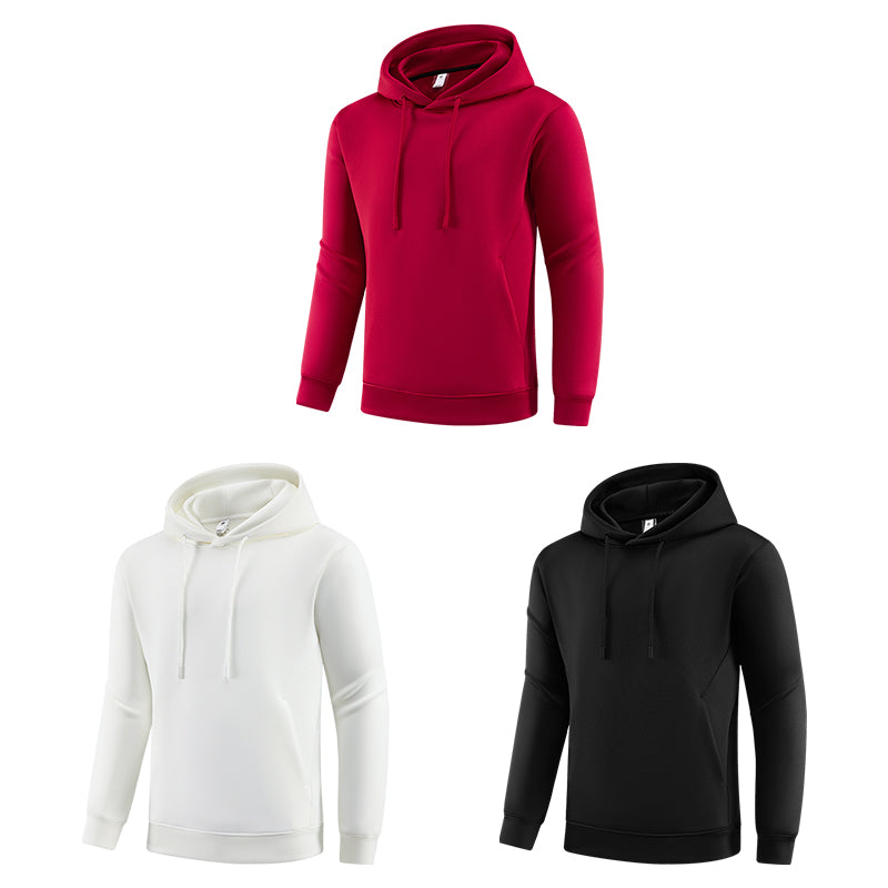 Activewear Pullover Breathable Running Fitness Sweatshirt For Men