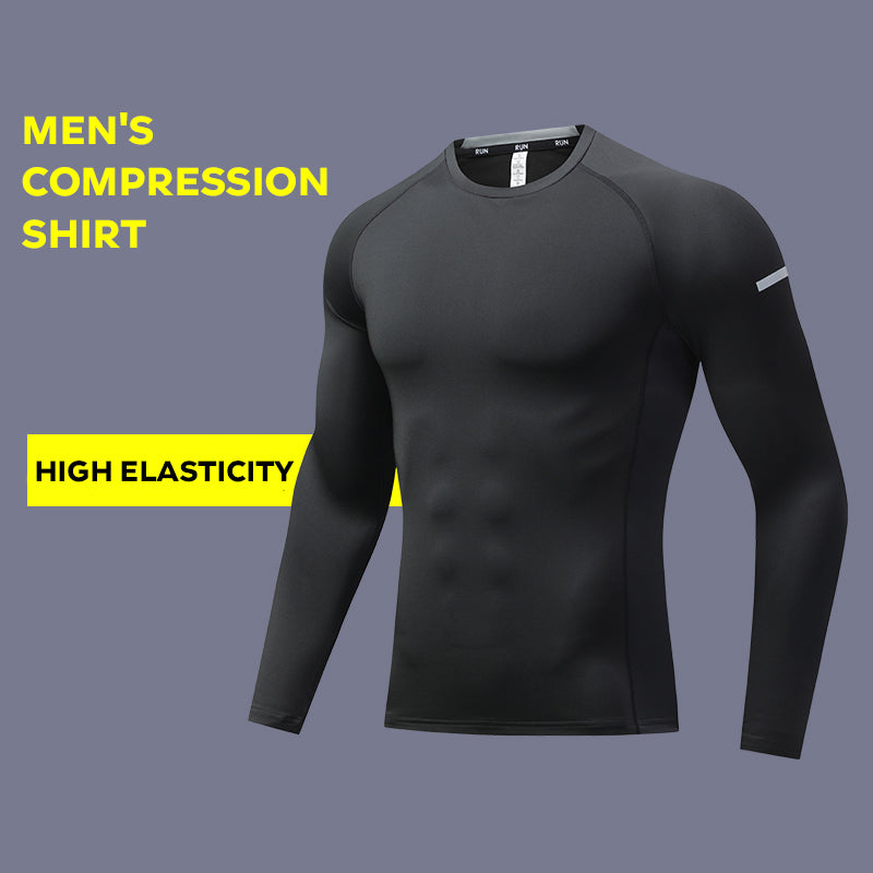Fitted Long Sleeve Top