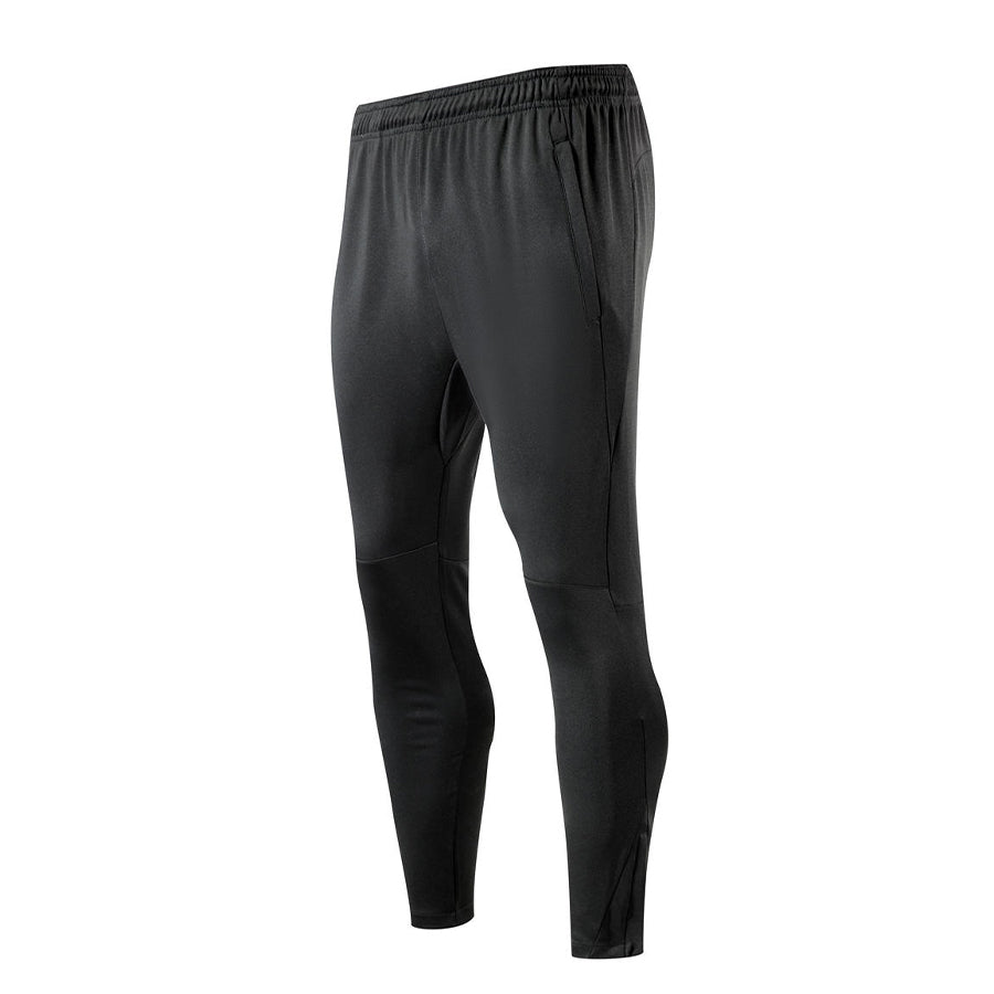 RunEase Stretch Tapered Pant – Black