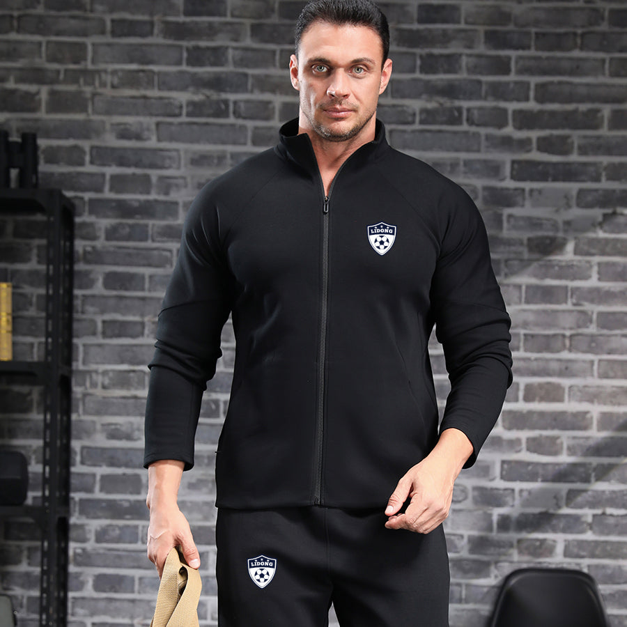 MotionCore Breathable Stand Collar Jacket