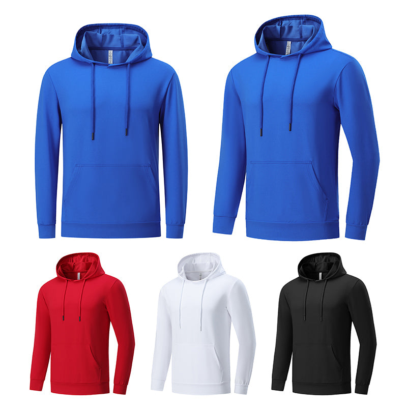 Training Crew Sweatshirt Fitness Pullover Sweat Top For Jogging