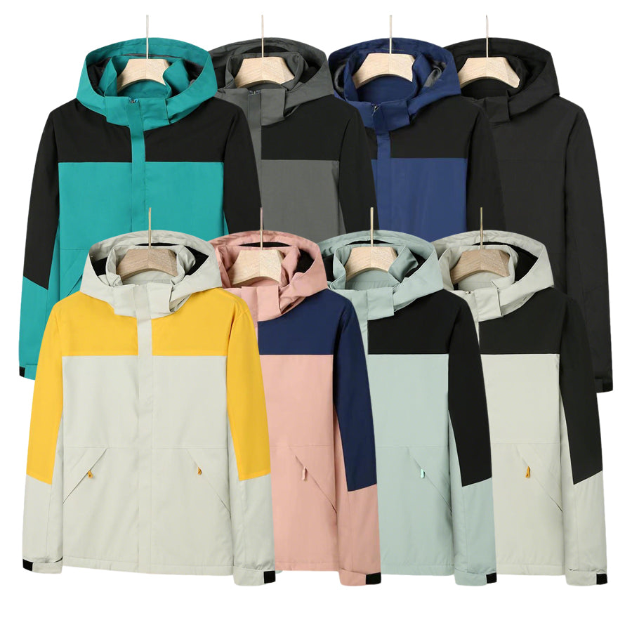 RidgeWarm AllWeather Softshell Coat