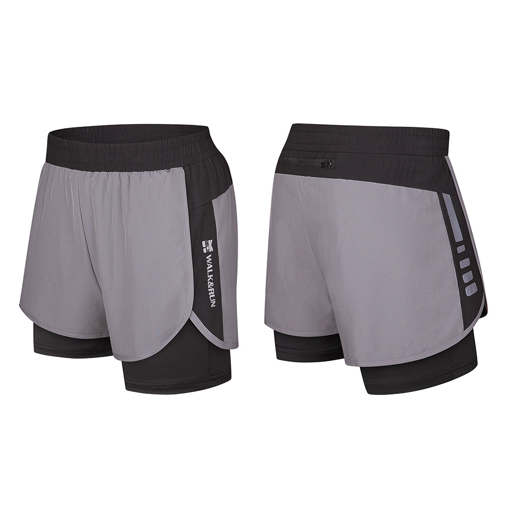 Seamless Compression Shorts