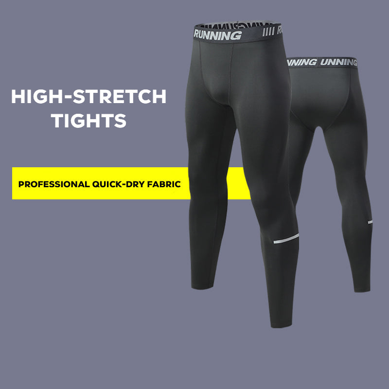 Fitted Performance Leggings