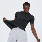 CoreFit Stretch Workout T-Shirt