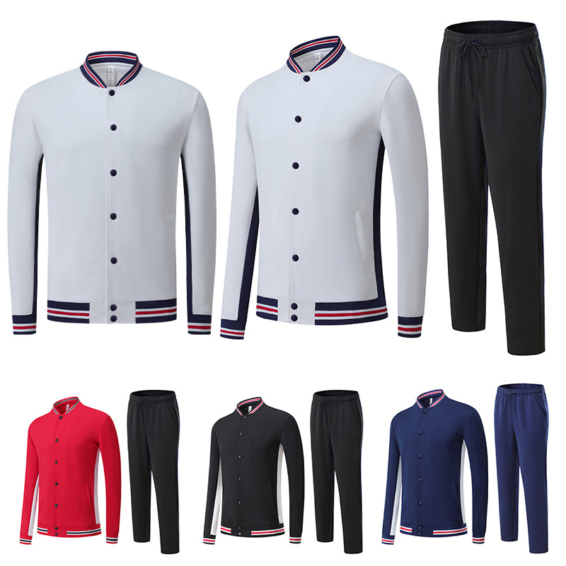 Running Tracksuit Set Sweatshirt Jogger Outdoor Fitness Gear