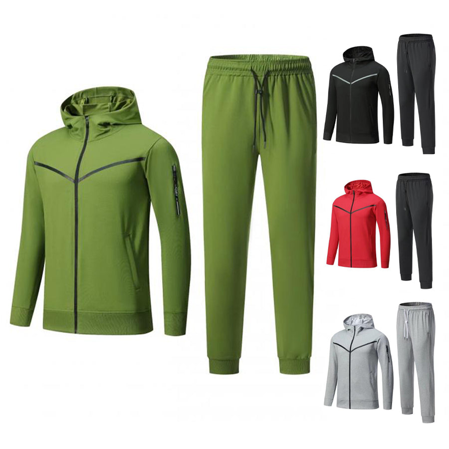 Premium Hoodie Jogger Pants Combo
