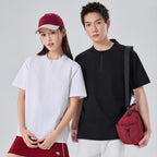 Core Cotton Half-Zip Tee