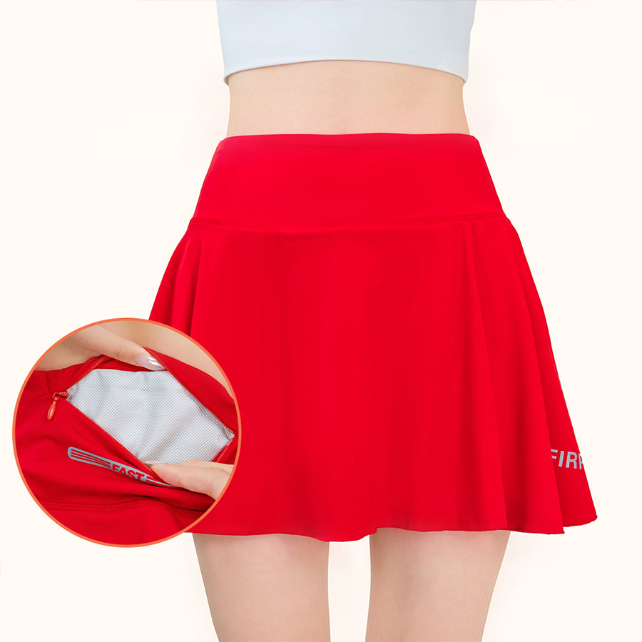 AeroCurve Breathable Running Skirt