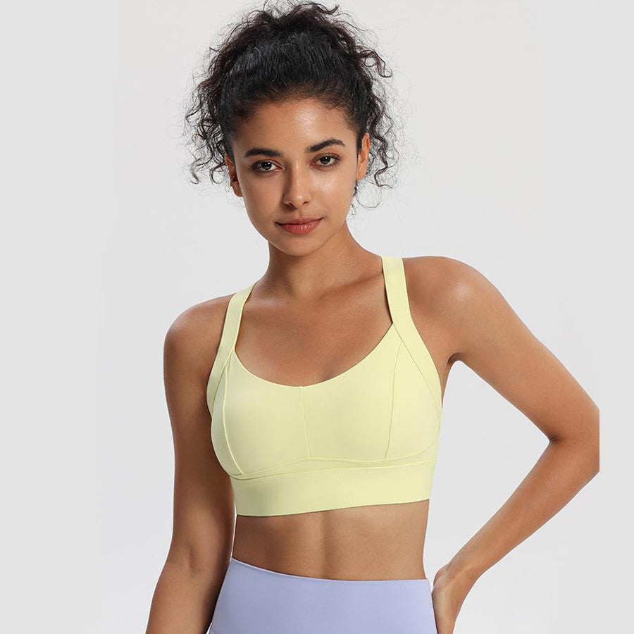 CurveCore AntiShift Seamless Bra