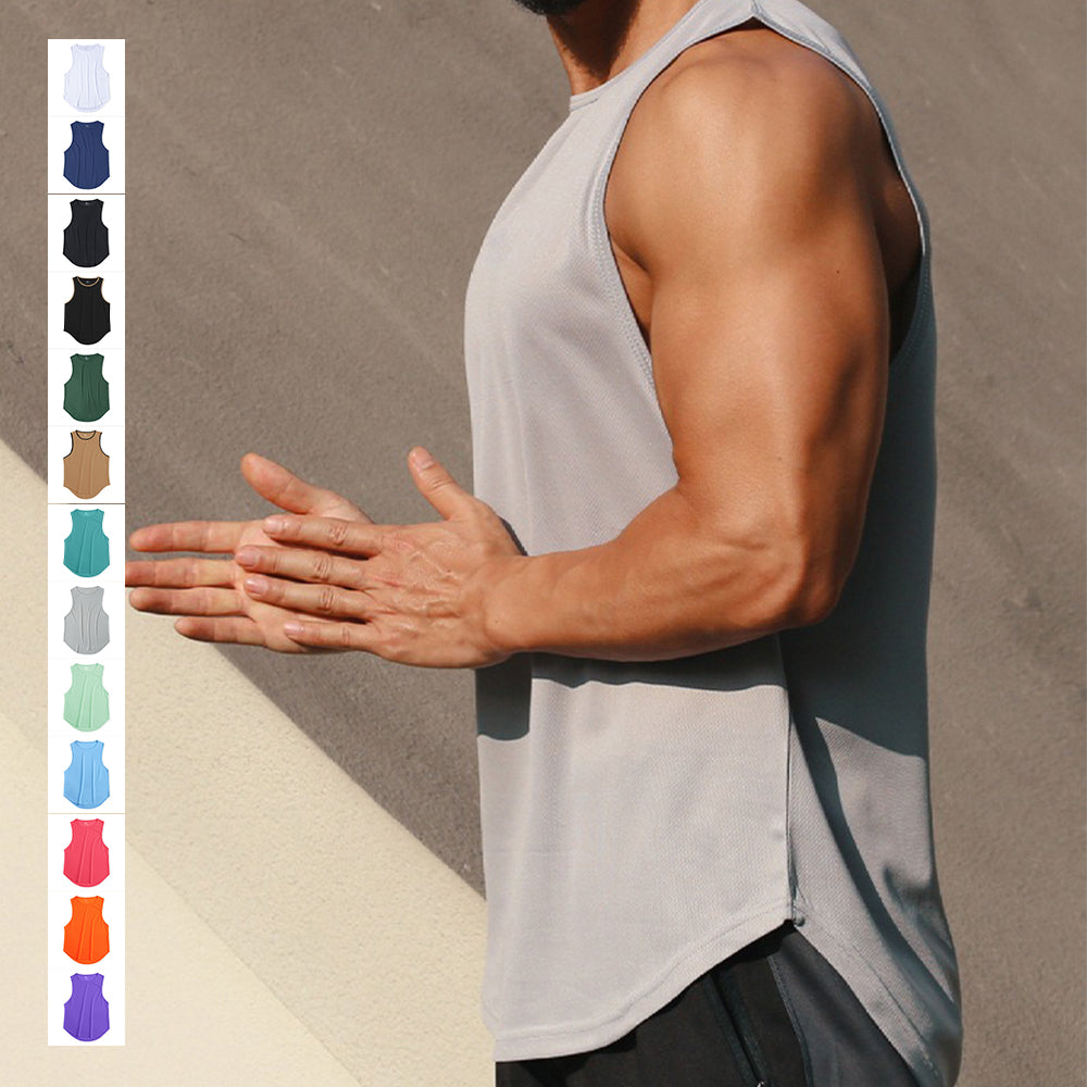 Men’s Compression Tank Top
