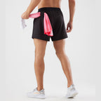 Tapered Training Shorts