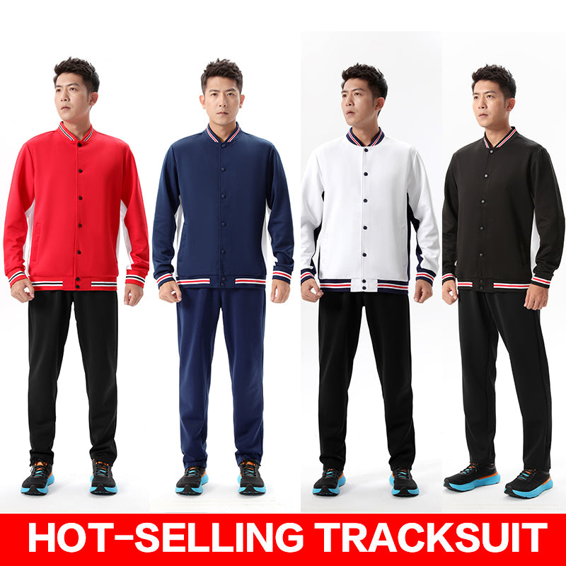 Running Tracksuit Set Sweatshirt Jogger Outdoor Fitness Gear