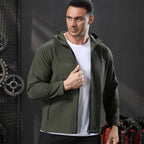 ActiveEdge Lightweight Hooded Jacket
