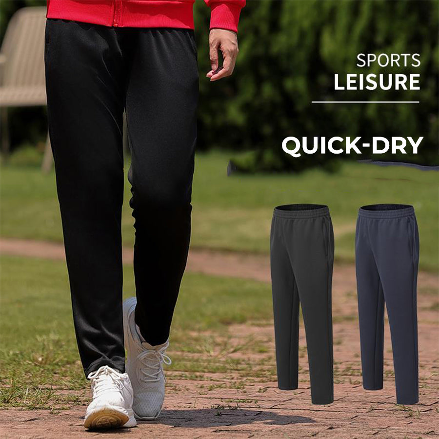 Activewear Pants Sports Joggers Moisture Wicking