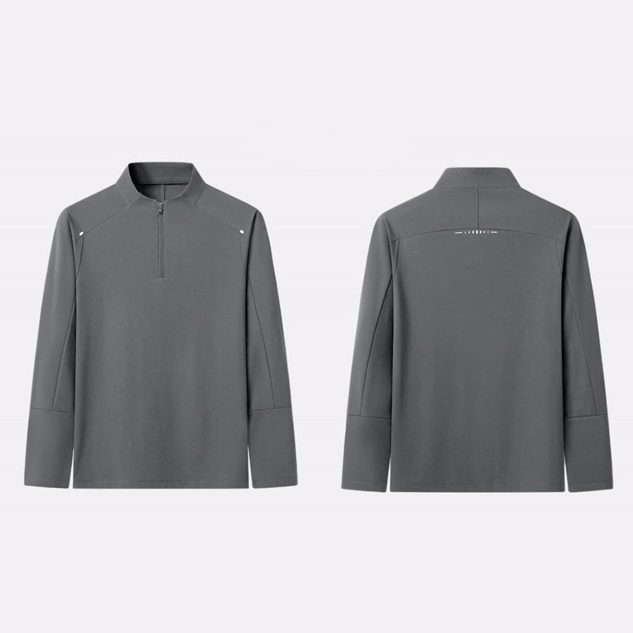 ClimaCore Cozy Fit Long Sleeve – Black