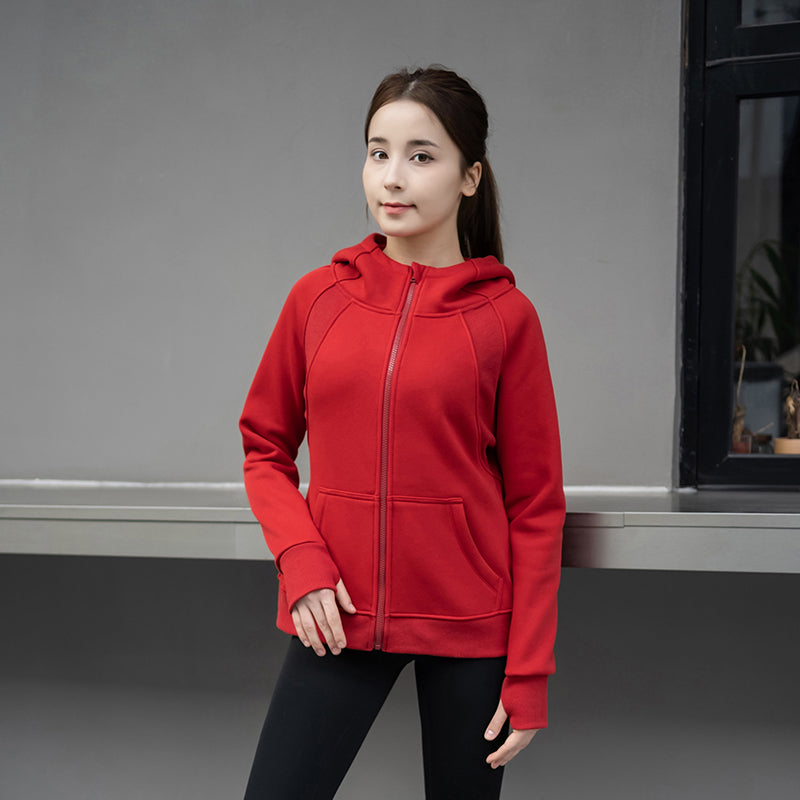 ThermoRise WarmTouch Running Hoodie