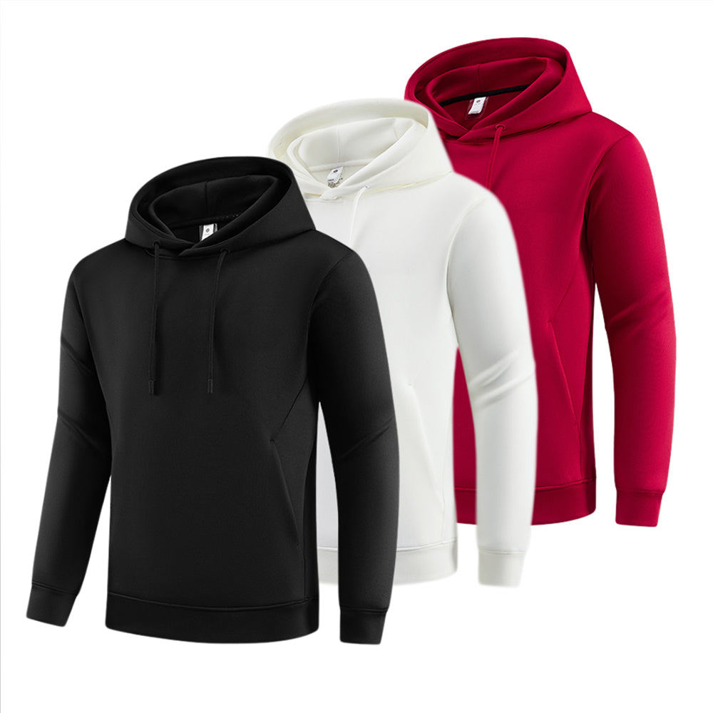 CozyFlex Thermal Pullover Hoodie