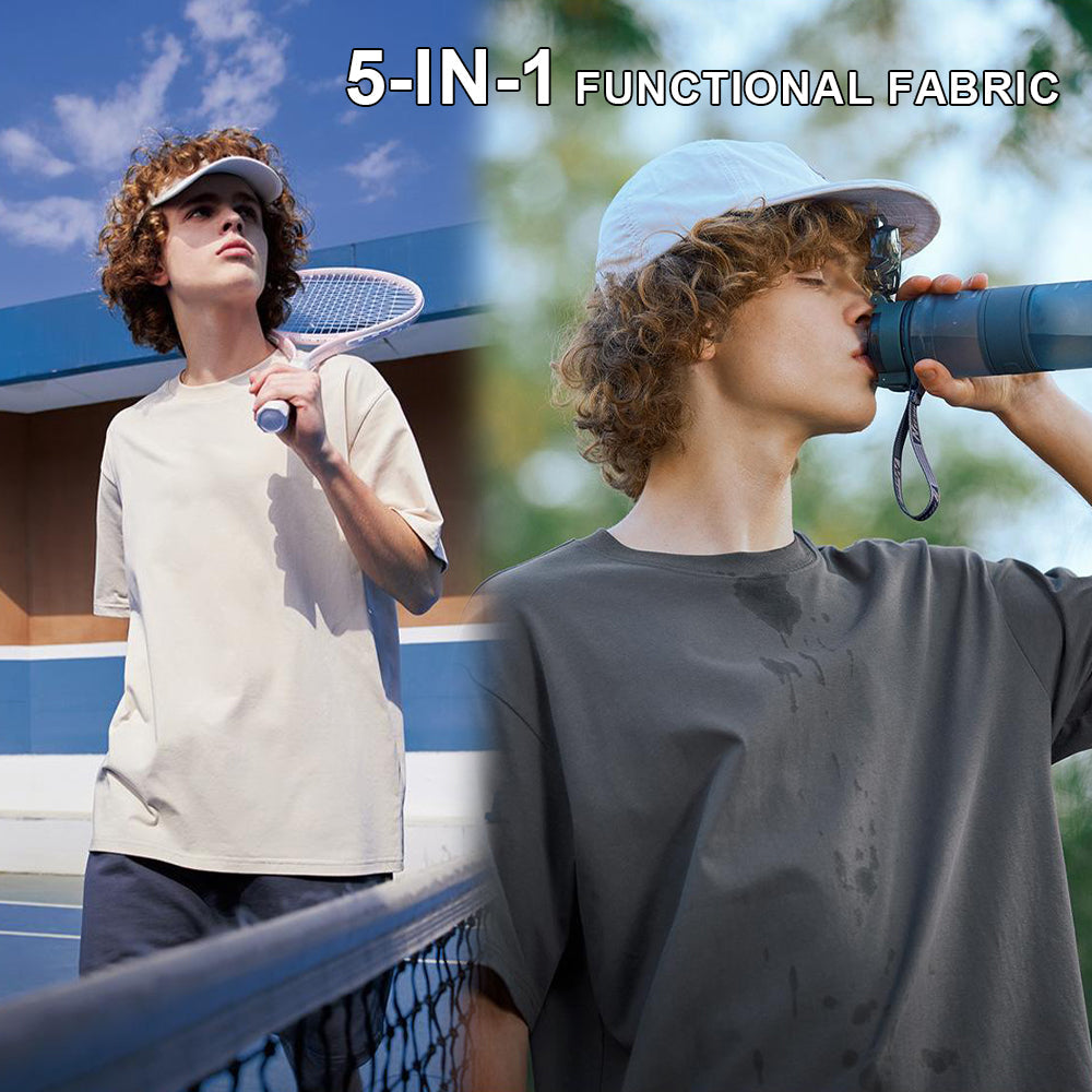 JZ-7003R52 Quick-Dry T-Shirt