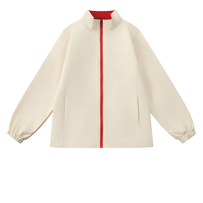 TerraFlex Lightweight Sport Jacket – Black