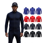 StrideLine Windproof Casual Jacket