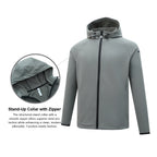 RunFlow Windproof Hooded Jacket