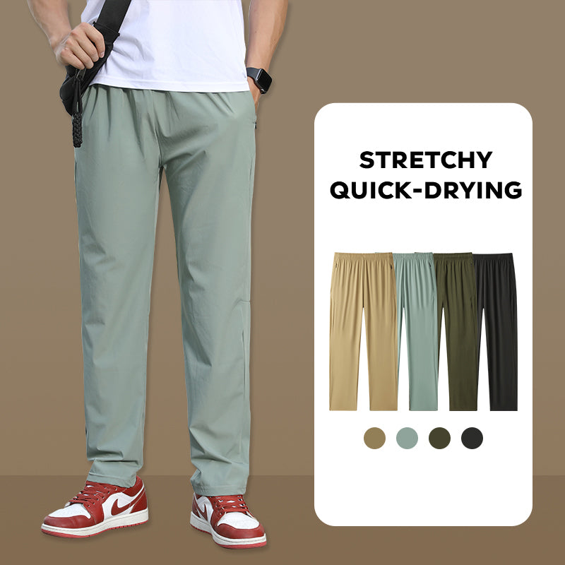 Athletic Jogger Pants