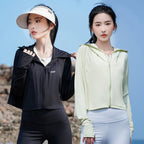 CoolWave Breathable Mesh Sun Shirt