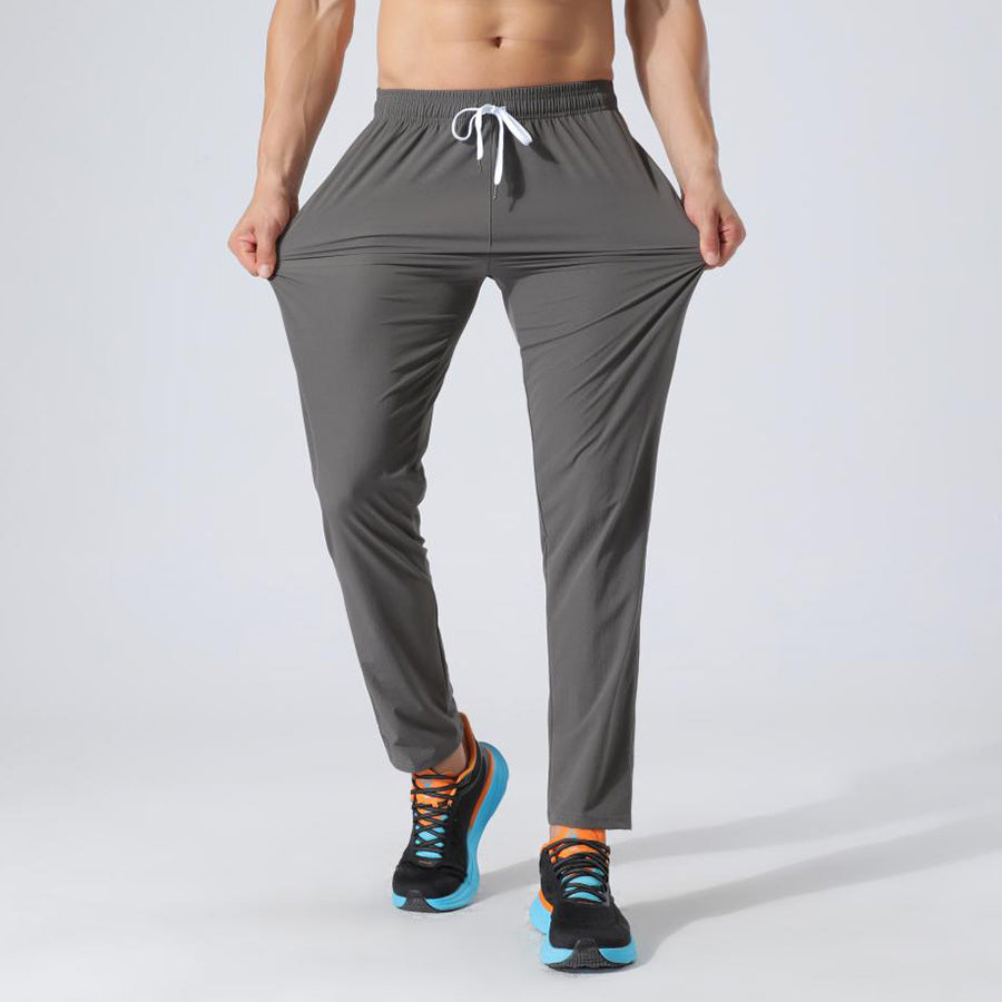 DryGuard Stretch Training Pant – Gray