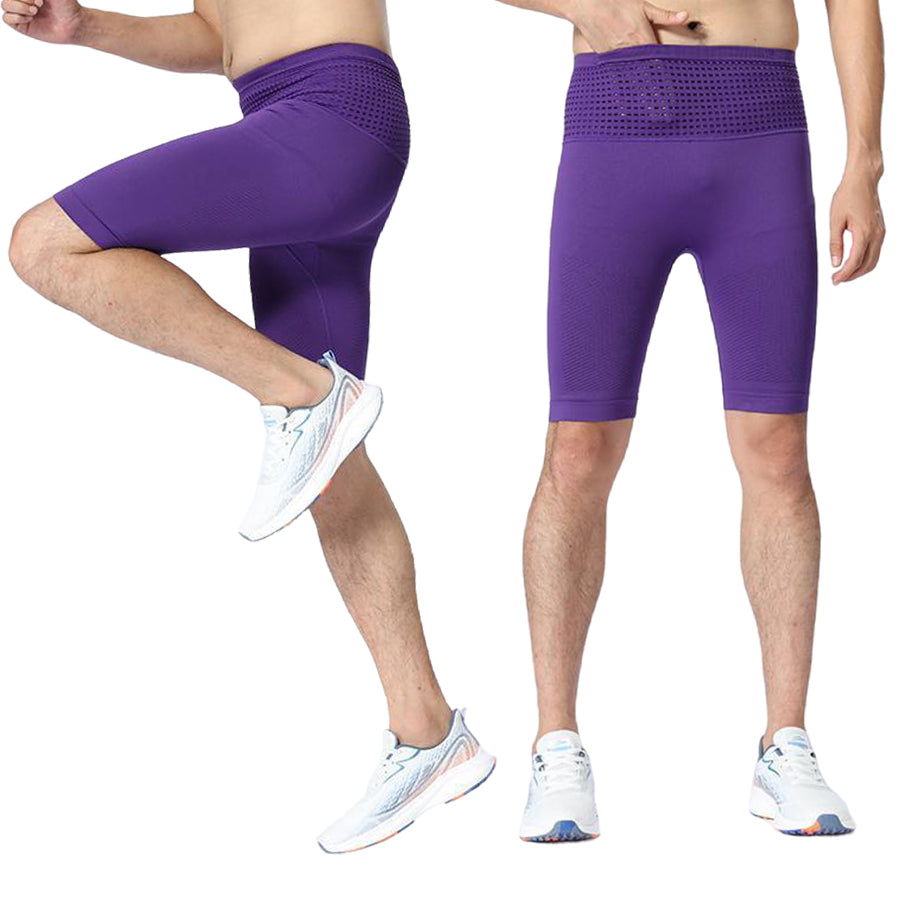 MotionPro HighElastic Fitness Shorts